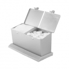 [Atria] Dental Cotton Container (원터치)