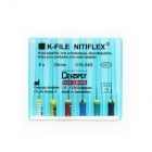 [Dentsply] K-FILE  NITI FLEX 25mm