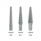 N.T.I Milling Burs(Cone Cutter Cross)