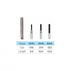 N.T.I Milling Burs (Parallel cutter Flat end)