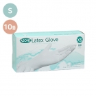 [10개 묶음] Sritrang Latex Glove #Small