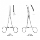 [Atria] Hemostatic Kelly 14.5cm (직, 곡)