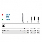 Komet Dia bur FG 8878-010