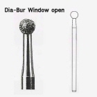 Dia Bur Window Open