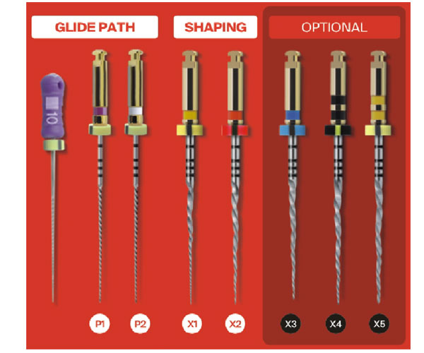 PROTAPER NEXT 트루덴몰 치과재료 쇼핑몰